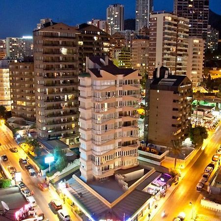 Ferienwohnung Schlichting View Benidorm Exterior foto